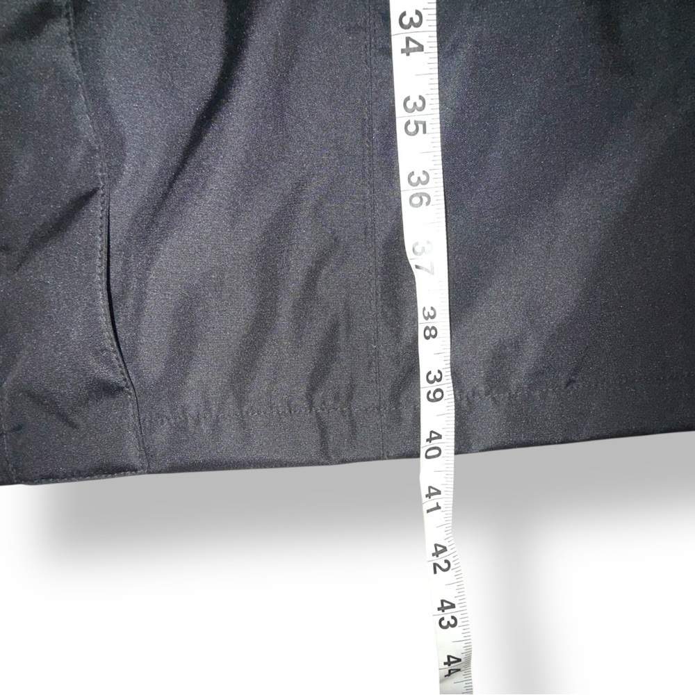 EDDIE BAUER Women's Girl on the Go® Insulated Waterproof Trench Coat 3X - Black - Picture 14 of 16